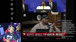 Jay Z and Pusha T in the Epstein Files? NLE Choppa vs Baby moms. YE is bak? LIL BABY tryna BACK OUT?