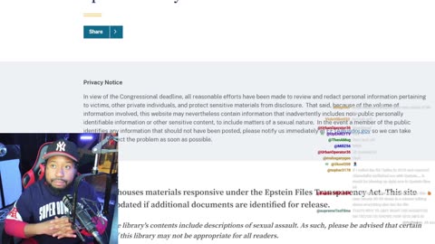 Jay Z and Pusha T in the Epstein Files? NLE Choppa vs Baby moms. YE is bak? LIL BABY tryna BACK OUT?