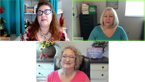 Profound Professionals Interview with Lori Osborne & Sue Coleman