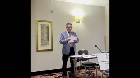 THE PEOPLES TRIBUNAL OF IRELAND - Solicitor Negligence Hearing 31.5.25 - Preamble