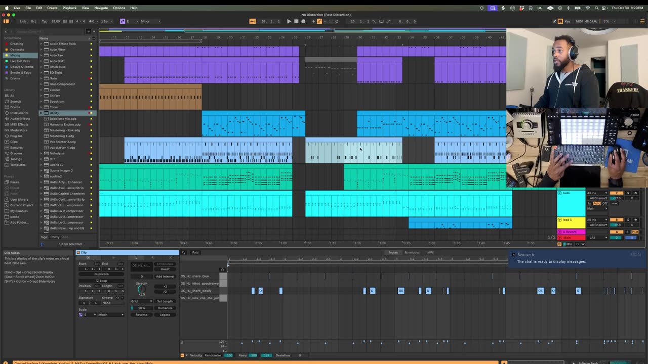 Lets's Make Music | SB2 | Live