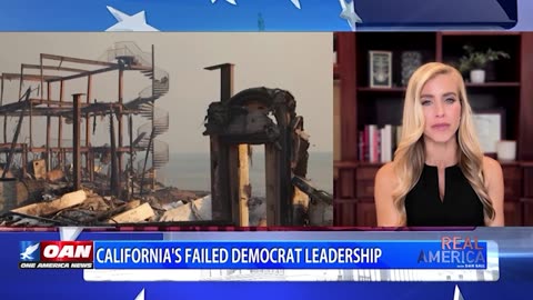 Newsom & Karen Bass Accused of Letting California Burn