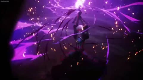 Alter Saber ( My Demons AMV )