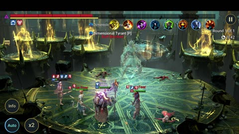 RAID: Shadow Legends Actual Gameplay F2P