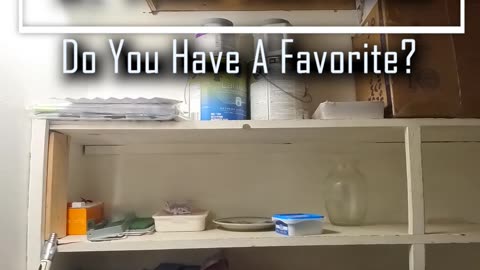 What’s Inside This House? Military MREs Left Behind!