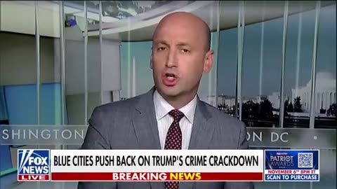 Stephen Miller says Dem leaders are siding with ‘domestic terrorists’