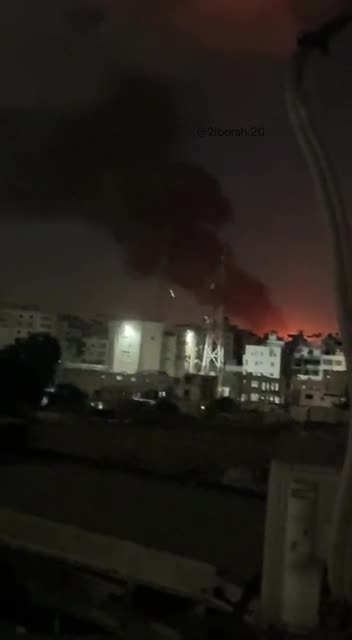 Israeli forces are reportedly burning their outposts ahead of their withdrawal from the Gaza strip