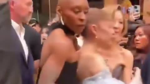 This behavior needs it's own documentary.