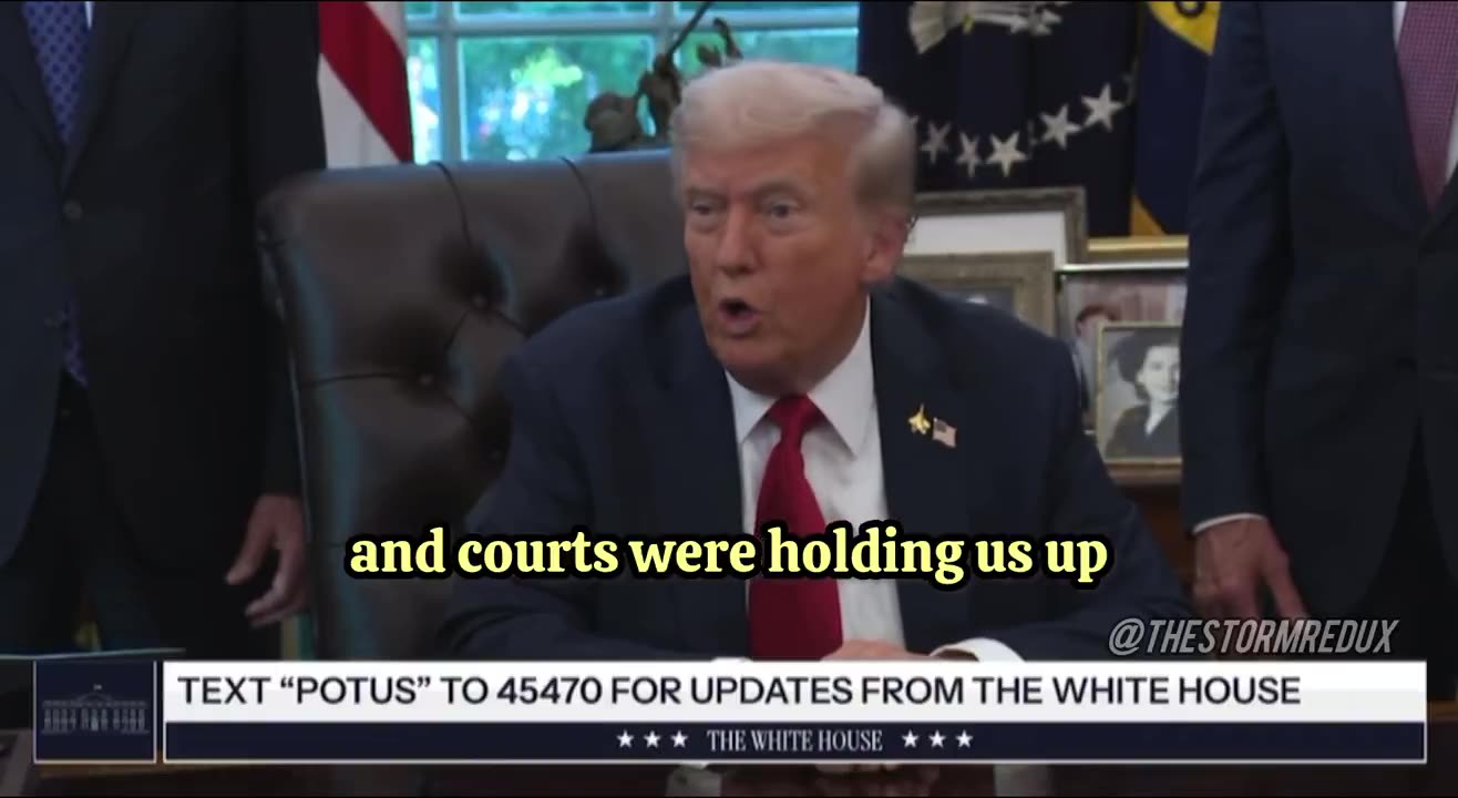 Trump say he will enact the Insurrection Act if he has to! 💥💥💥