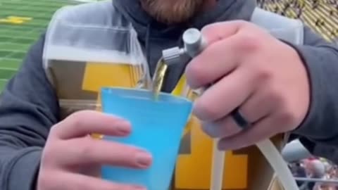 THESE BEER JACKETS ARE ABSOLUTELY GENIUS!