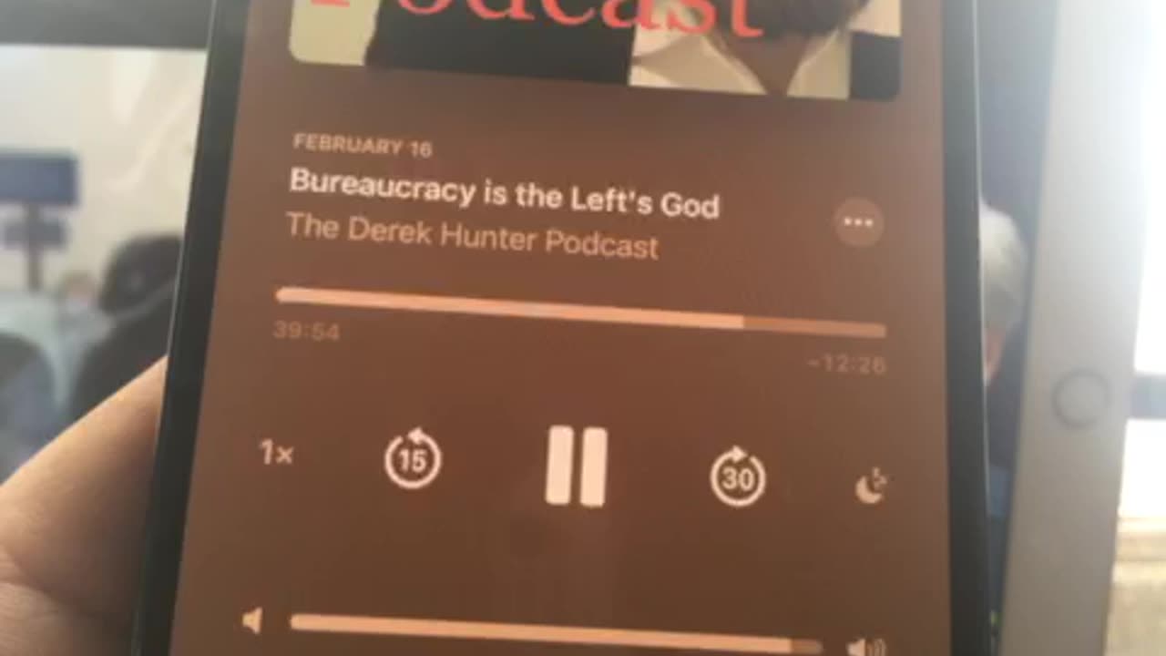 Derek Hunter 02/18/25 p 04 fake news AI meme ‘assault on our Bureaucracy’