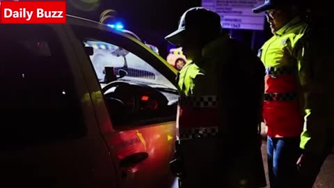 LEAP Officer Lyle Thomas Killed by Alleged Drunk Driver While Assisting at Cape Town Crash Scene