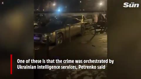🔥 Russian General Killed in Moscow Car Bomb Explosion | Breaking Military News