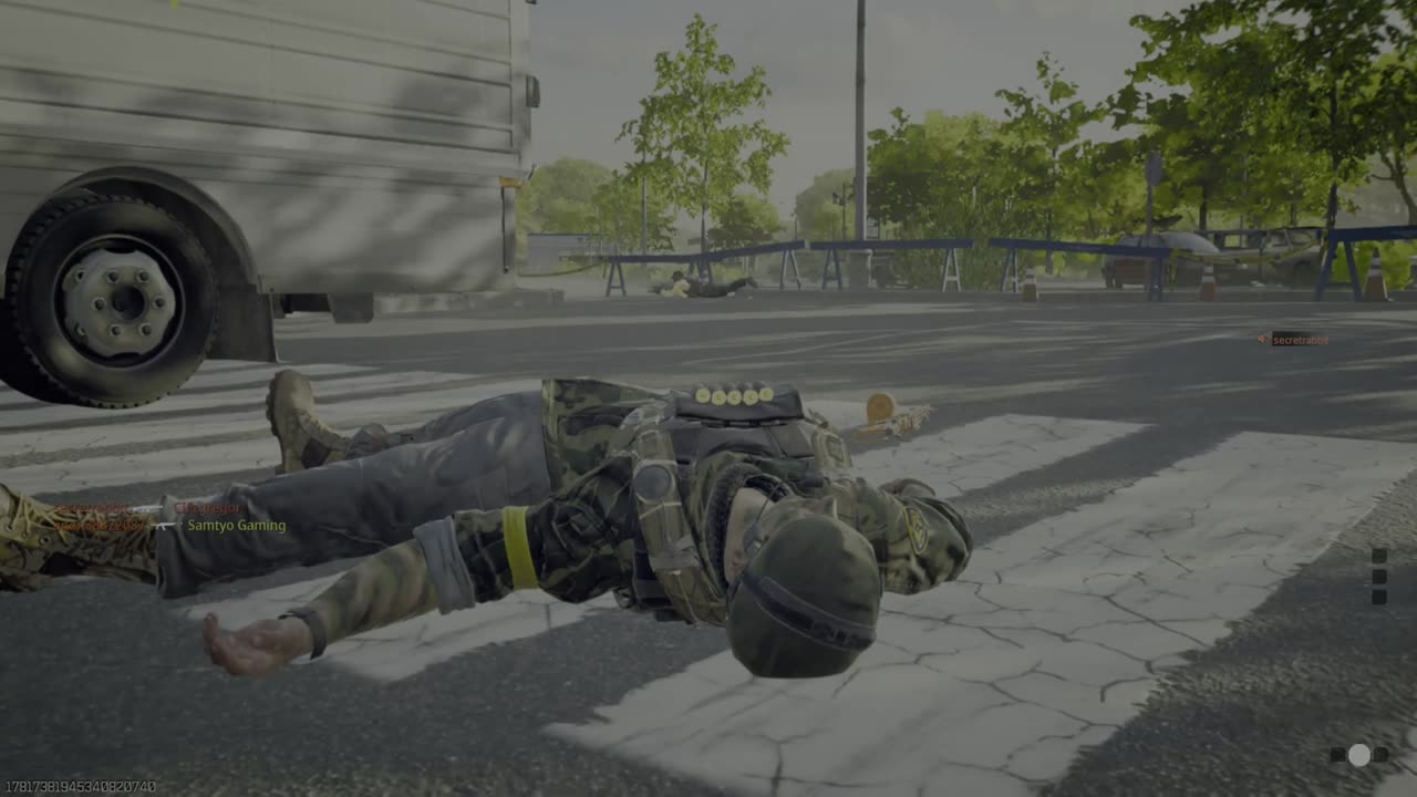 COD BO6 MG HC MULTIJOUEUR (REWINDA)