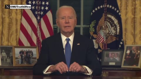 Joe Biden takes credit for the Middle East hostage release…