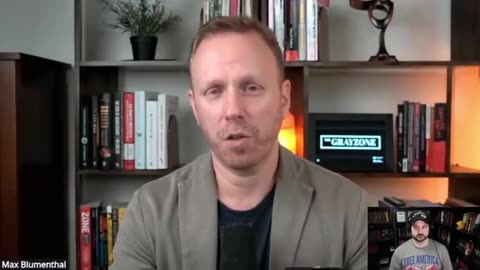 MAX BLUMENTHAL REVEALS THAT TRUMP IS AFRAID OF NETANYAHU 🔥