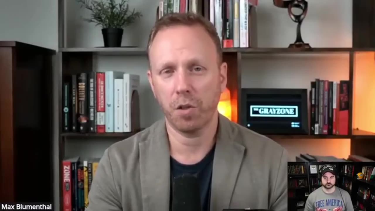 MAX BLUMENTHAL REVEALS THAT TRUMP IS AFRAID OF NETANYAHU 🔥