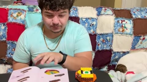 Build IT Lego Fortnite Durr Burger