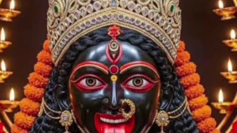 jai mari Kali maa