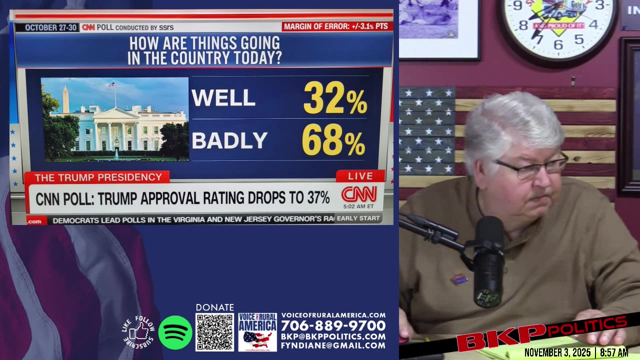 Endless Blame Game: Mike Johnson's Epic Fail and the Epstein Distraction Circus