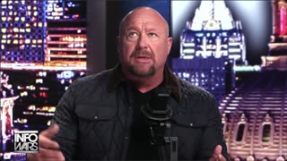 The Alex Jones Show MONDAY LIVE SHOW STREAM 11/10/25