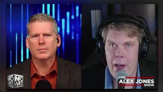 The Alex Jones Show MONDAY LIVE SHOW STREAM 11/10/25