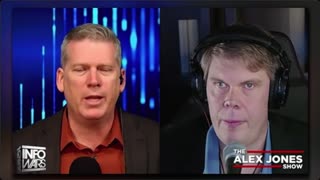 The Alex Jones Show MONDAY LIVE SHOW STREAM 11/10/25