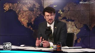 The Alex Jones Show MONDAY LIVE SHOW STREAM 11/10/25