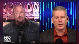 The Alex Jones Show MONDAY LIVE SHOW STREAM 11/10/25
