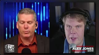 The Alex Jones Show MONDAY LIVE SHOW STREAM 11/10/25