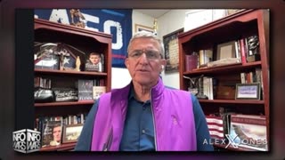 The Alex Jones Show MONDAY LIVE SHOW STREAM 11/10/25