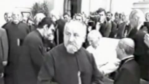 Одлазак на поклоњење јеретику за време патријарха Павла