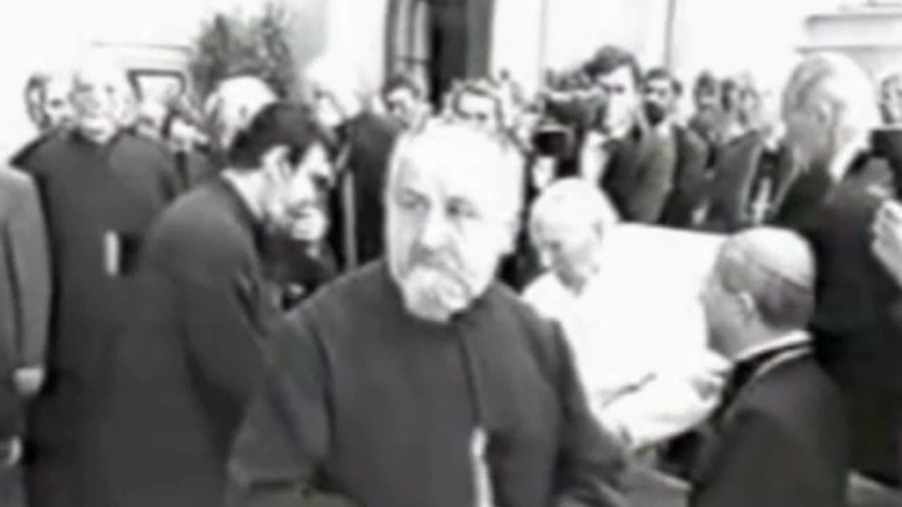 Одлазак на поклоњење јеретику за време патријарха Павла