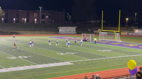 Greenwood vs Boiling Springs 4th Quarter