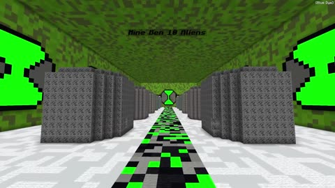 The Ben 10 Alien Mining Showdown: Carry vs Doorbin