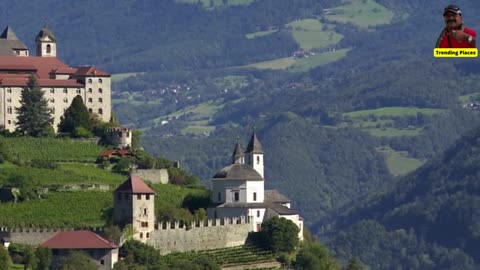 💋Benedictine Abbey in Tyniec Krakow, Poland