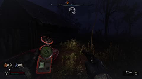 Flash bang anomaly - STALKER 2