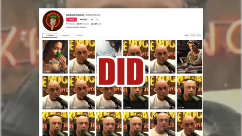 Fact Check: AI Video Shows Joe Rogan Discussing Theory About Non-Removable Batteries In Phones