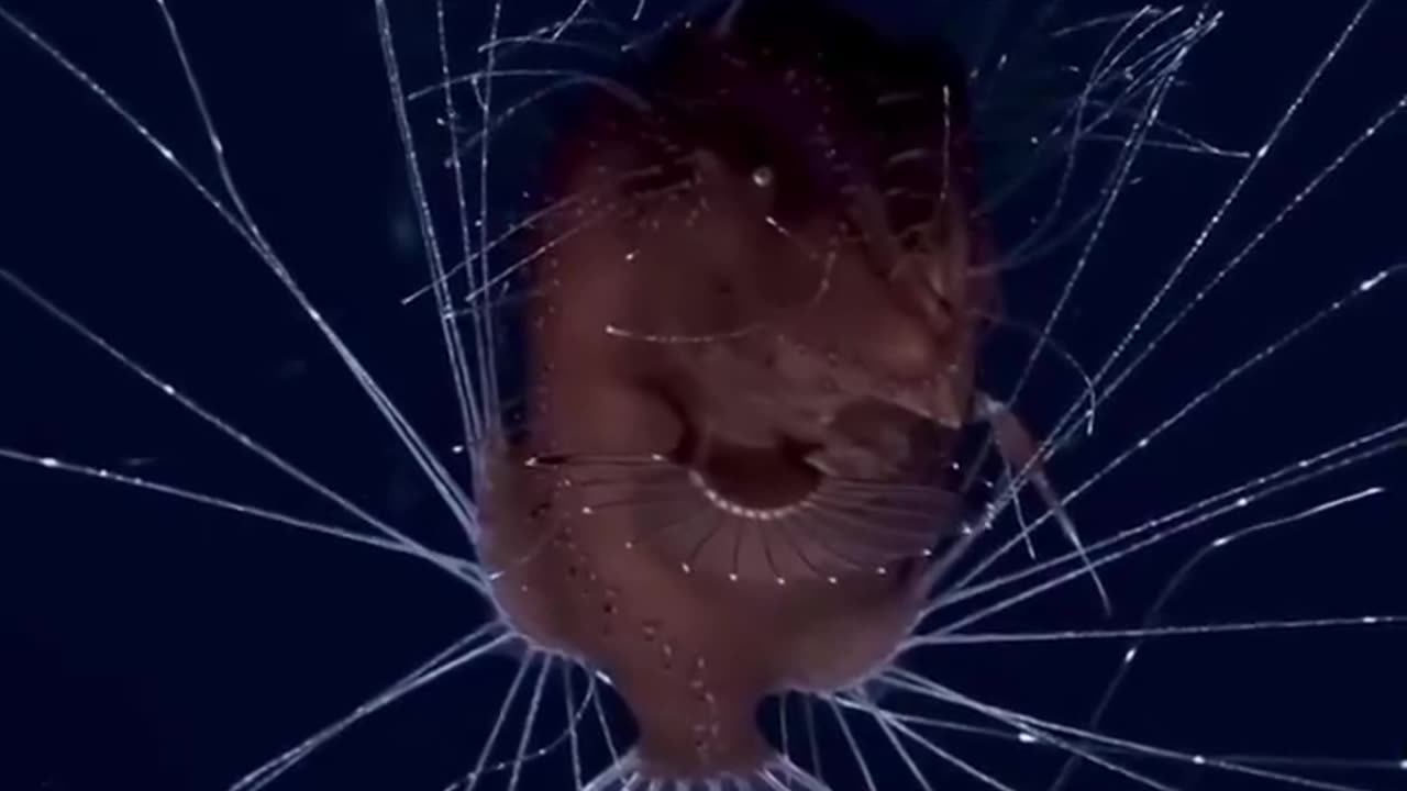The Black Dragon Fish.