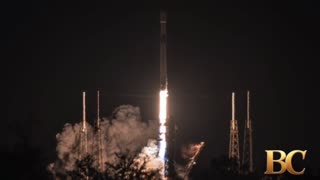 Commercial space station demo, data center precursor launch on SpaceX rocket
