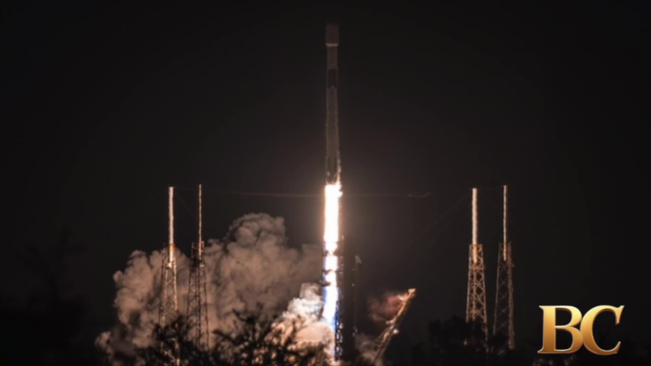 Commercial space station demo, data center precursor launch on SpaceX rocket