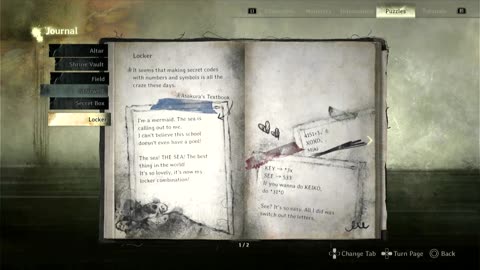 Silent Hill F: PART 5 