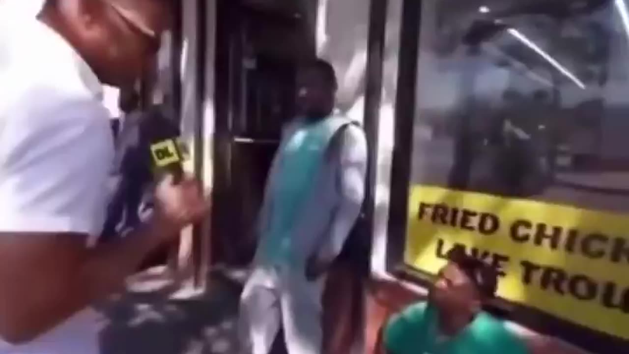 Don Lemon is in total SHOCK that Baltimore residents want President Trump to send