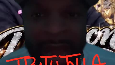 KEVIN JONES RESPONSE TO MAJESTY ROYALTY WITH HER IN HIS BOX