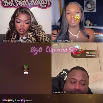 Supa says the gays n men are winning because of the women on the app 10/24/25 #bigoclipandsip