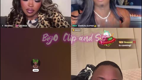 Supa says the gays n men are winning because of the women on the app 10/24/25 #bigoclipandsip