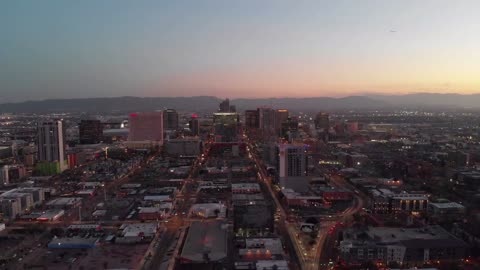Southwestern US Scenic Video