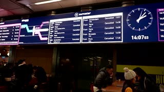 Channel Tunnel reopens after power failure