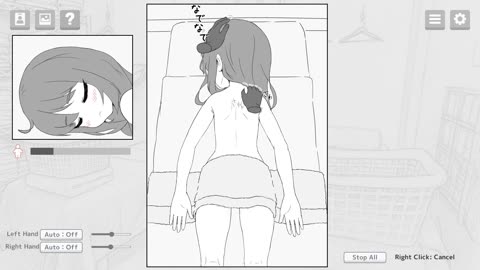 Massage Parlor – In the Case of Shizuka Morikawa GAMEPLAY