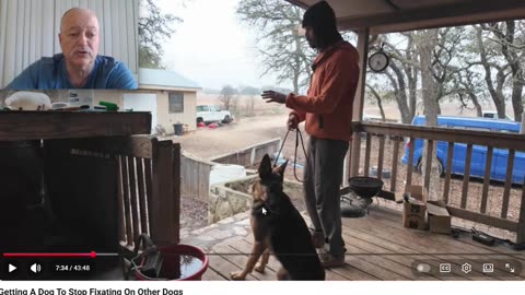 Mark Dubose - Moving beyond a Counterfeit Picture of Change - Pt 3